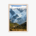 Mount Sefton Aroarokaehe Range Print