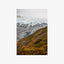 Rugged Rob Roy Glacier Print