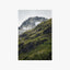 Rob Roy Glacier Track Print