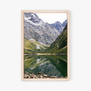 Lake Marian Reflections Print