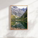 Lake Marian Reflections Print