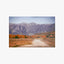 Clay Cliffs Open Plain Print
