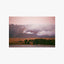 Soft Sunset at Lake Tekapo Print