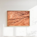 Arid Arizona Desert Print