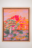 Mount Kimo Original Art