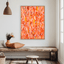 Bed of Flowers Print