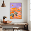 Rolling Hills of Gundagai Print