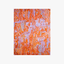 An unframed fine art print of an original abstract artwork inspired by the Scribbly Gum tree created by Lizzy Ann Art.