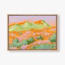 Mount Jagungal Print