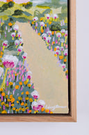Derschko's Hut in Spring Original Art