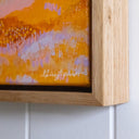 Gundagai Lookout Original Art